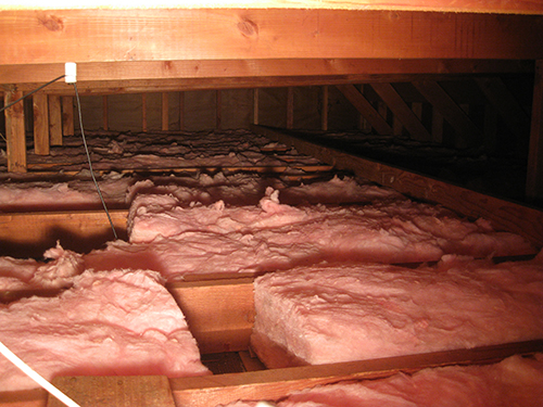 Denver Attic Insulation